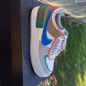 AirForce 1 Shadows